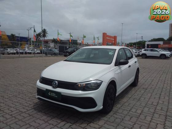 VOLKSWAGEN POLO 1.0 MPI TRACK MANUAL VOLKSWAGEN POLO 1.0 MPI TRACK MANUAL